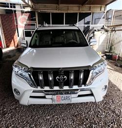 تويوتا لاندكروزر برادو